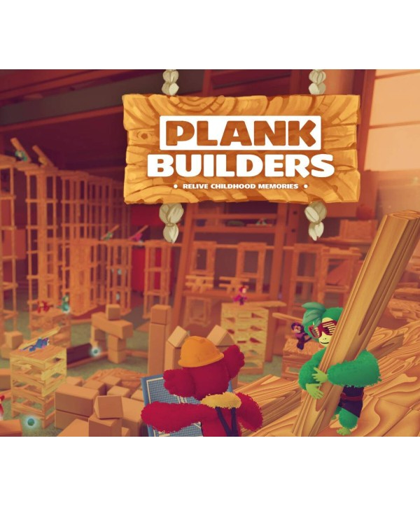 Plank Builders Steam Key GLOBAL